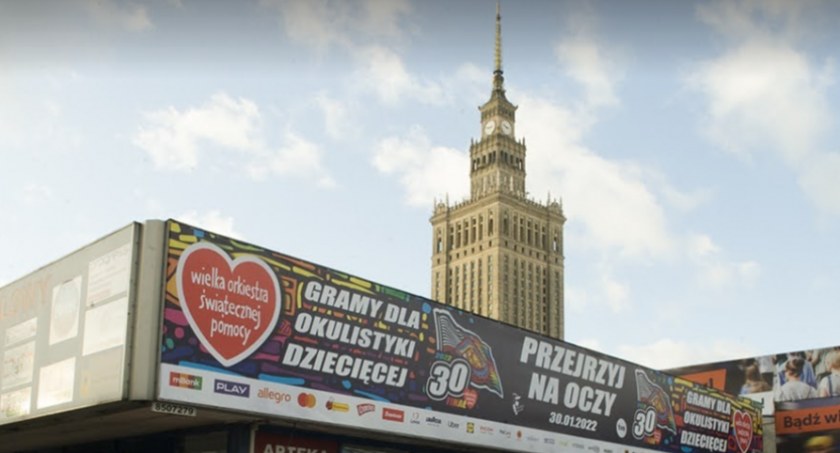 Rejs po Wiśle, kolacja w tramwaju. Licytuj aukcje na WOŚP!
