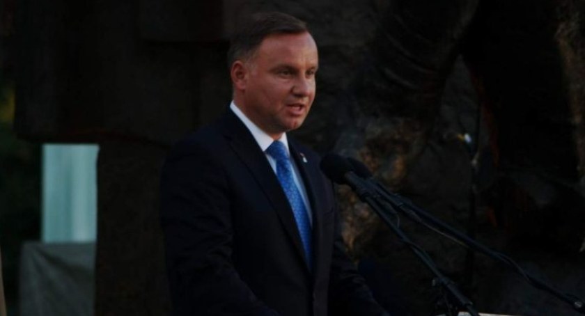 Obywatel Żulczyk i obywatel Duda