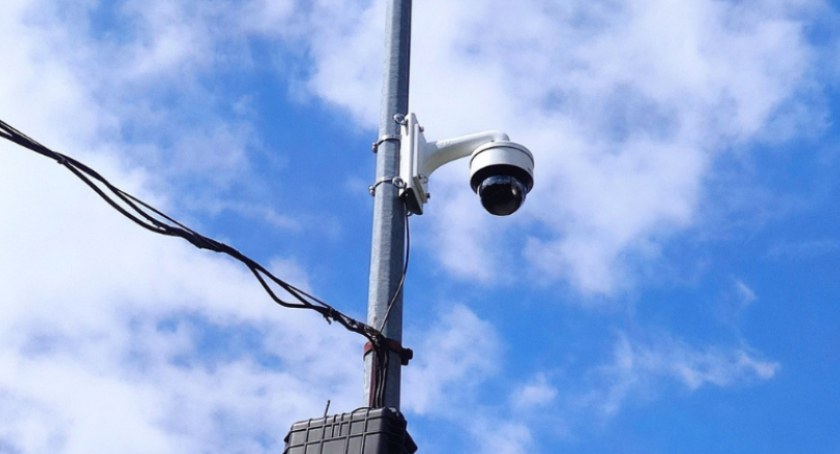 Big Brother Warszawa - potrzebne nowe kamery monitoringu?