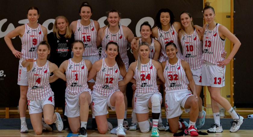 SKK Polonia Warszawa rozpoczyna walkę o fazę Play-Off. W sobotę decydujące spotkanie!