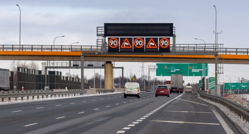 Będzie znacznie więcej znaków drogowych!