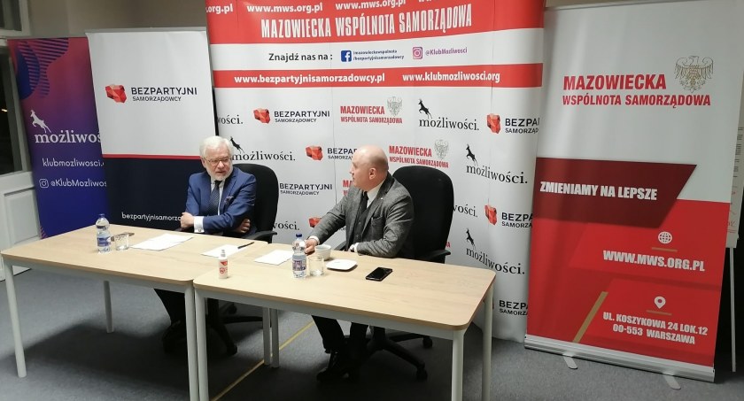 Jacek Czaputowicz gościem MWS. Powinniśmy popierać Ukrainę i opozycję białoruską