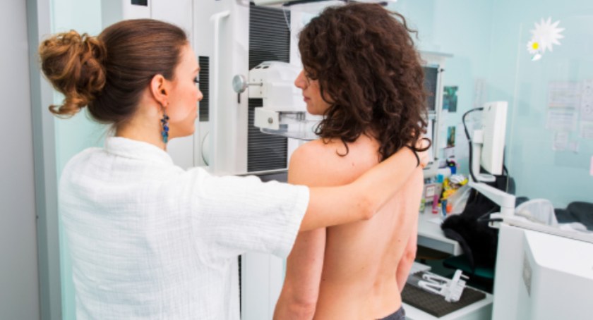 Bezpłatna mammografia dla Pań od 50 do 69 roku życia w Warszawie