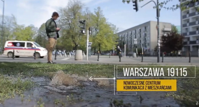 Rekordowo dużo zgłoszeń na 19115. Z czym dzwonimy najczęściej?