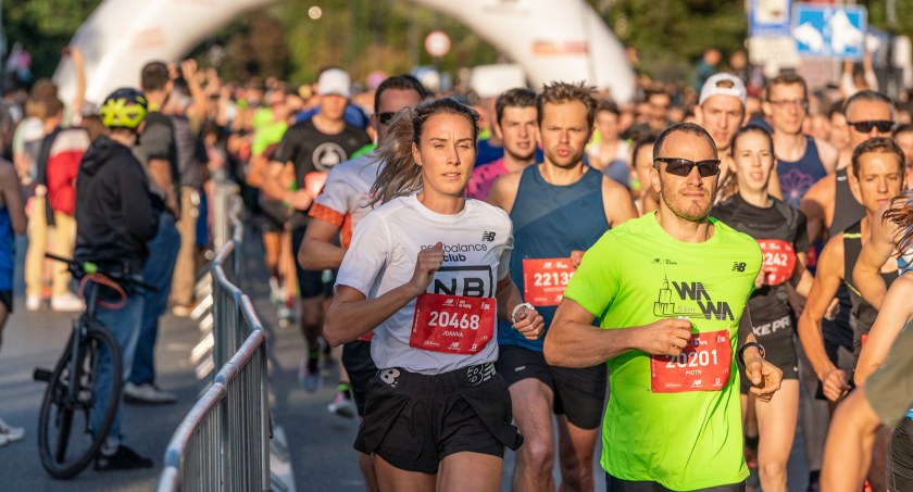 Ruszyły zapisy na New Balance Bieg na Piątkę. Szczegóły i trasa biegu
