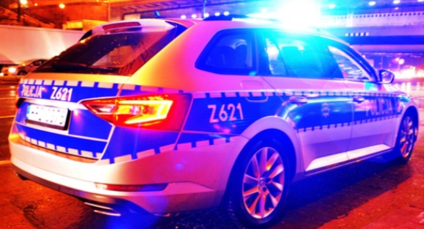 Kierowca przewozu osób zatrzymany za molestowanie pasażerki