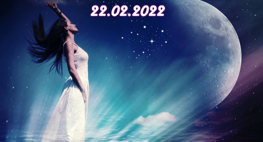 Najbardziej magiczny dzień w roku - 22.02.2022 - anielska data przepełniona dobrem i harmonią