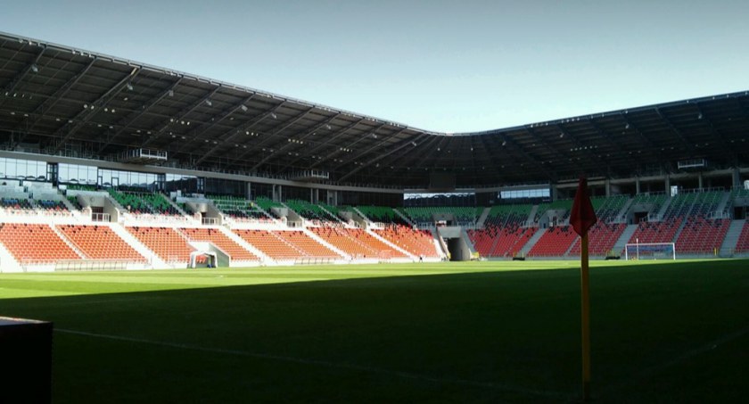 Złoty czas górniczego klubu