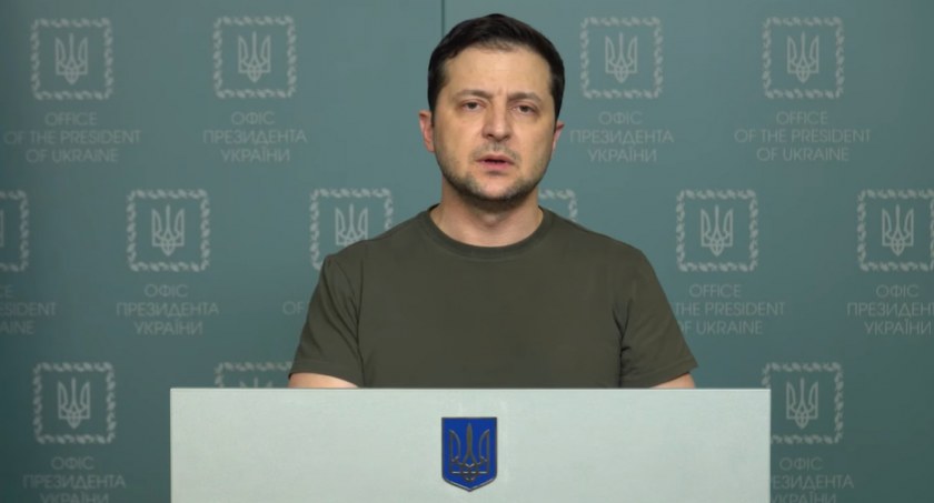 Delegacja Ukrainy jest na granicy z Białorusią. W końcu mają rozpocząć się negocjacje