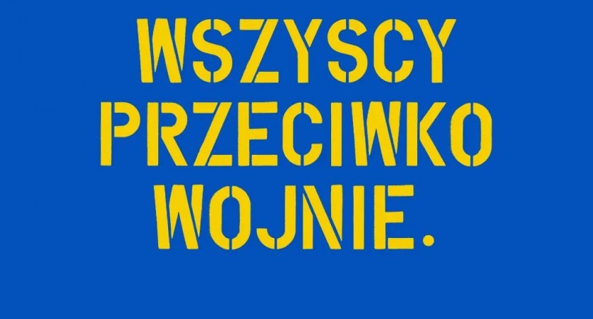 Nigdy więcej wojny! Będzie strajk [GRAFIKI]