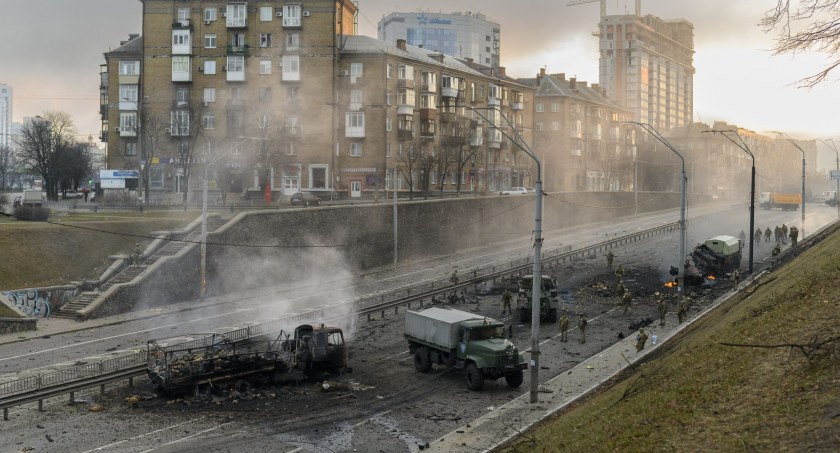Zatrzymany Jose Stirlitz i V kolumna Putina w mediach PiS
