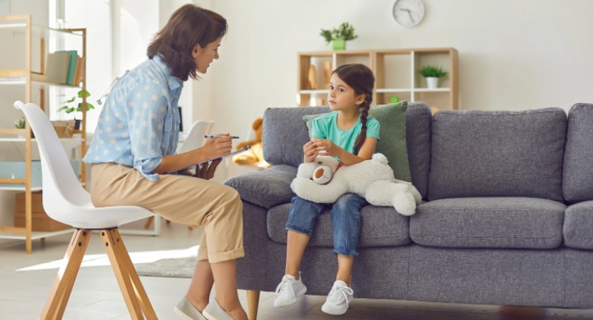 Bezpłatna pomoc psychologiczna dla dzieci z Ukrainy