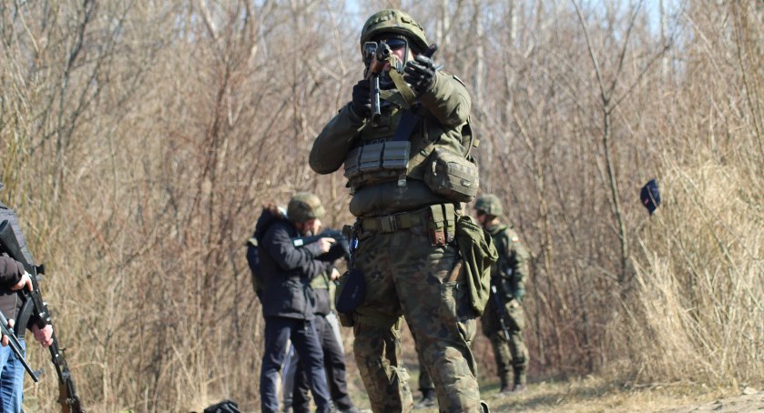 Bezpłatne szkolenie proobronne dla mieszkańców Combat Alert (ZDJĘCIA)