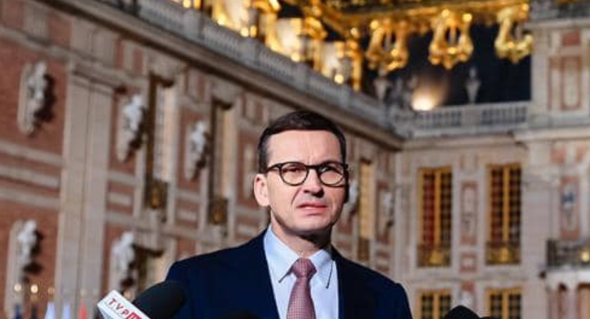 Morawiecki, Kaczyński, premierzy Czech i Słowenii jadą do Kijowa! KOMENTARZ PREMIERA