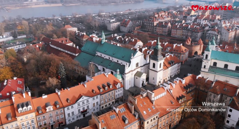 Mazowieckie zabytki odzyskują dawny blask