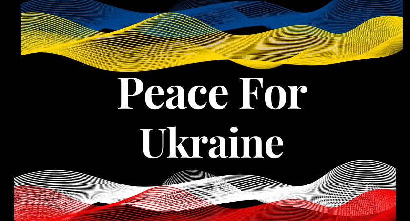 Solidarni z Ukrainą!