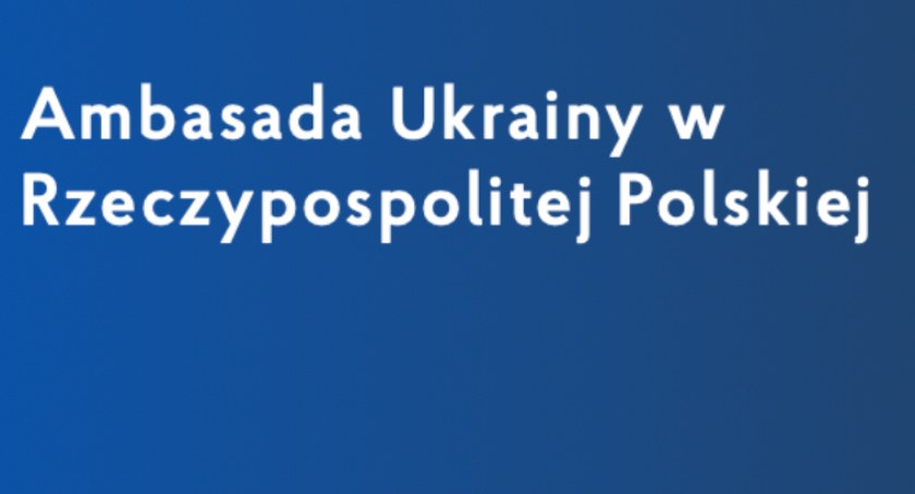 Ambasada Ukrainy bezpieczna. Roszczenia Rosjan do tego terenu zostały odrzucone