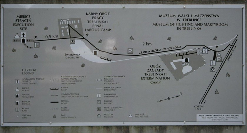 Umowa na wykonanie dokumentacji projektowej nowego pawilonu Muzeum Treblinka podpisana