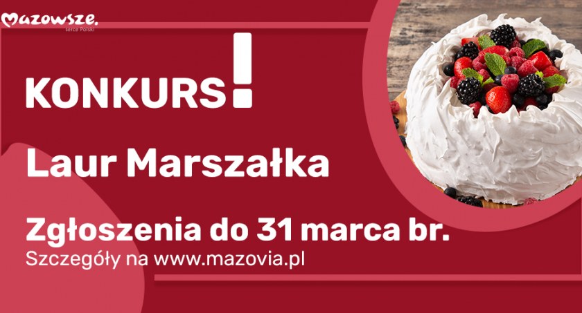 Najlepsze smaki na Mazowszu poszukiwane!