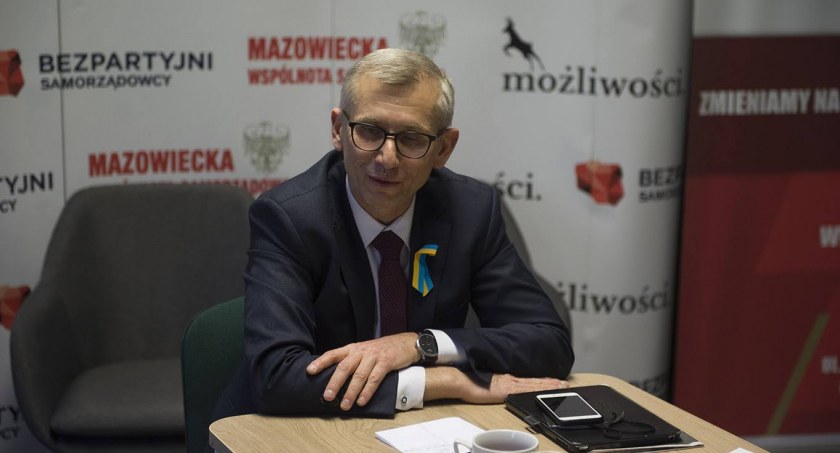 Warto być niezależnym. Senator Krzysztof Kwiatkowski gościem MWS