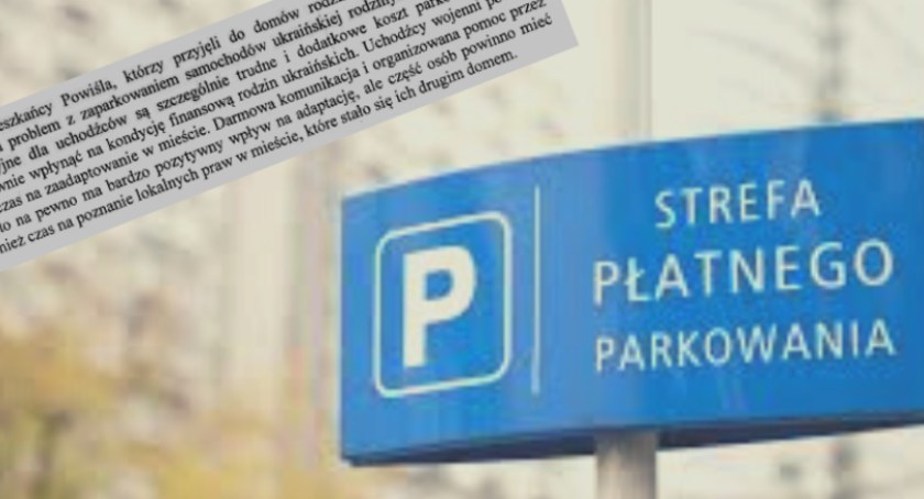 Radny proponuje darmową SPPN dla osób z Ukrainy 