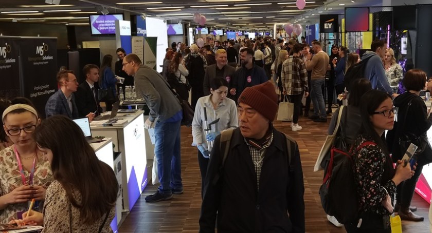 Największe w Polsce Targi Pracy dla Studentów i Absolwentów - Absolvent Talent Days (ZDJECIA)