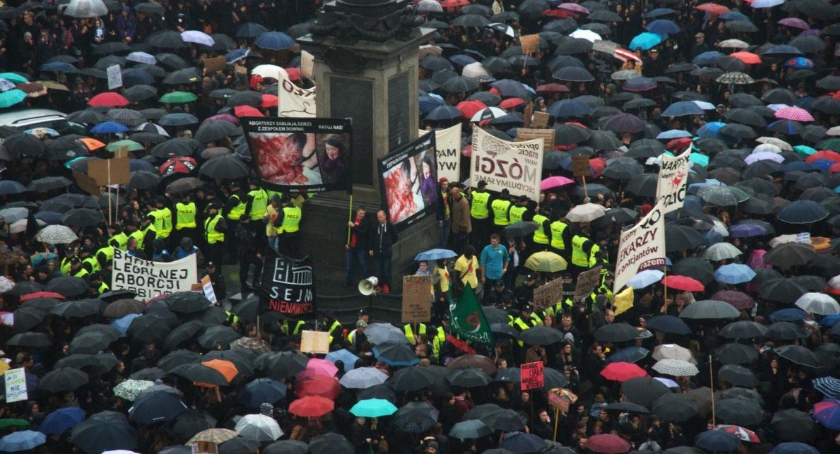 Coraz więcej szczegółów o marcowym Czarnym Proteście