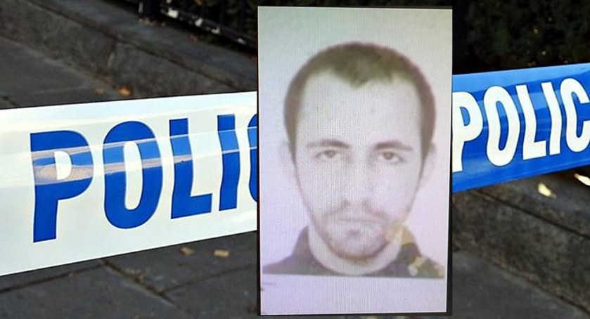 List gończy za Serhii Velenchukiem. Jest podejrzany o zabójstwo kobiety!