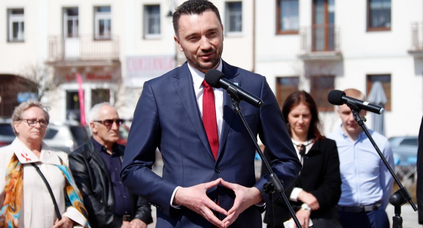 Artur Borkowski: Ludzie są zadowoleni, że mają nowych sąsiadów