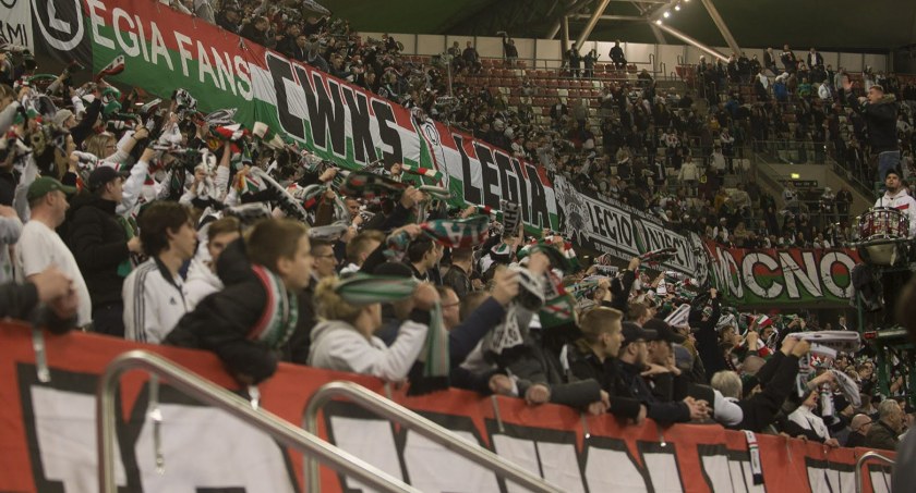 Bolesna porażka Legii z Piastem Gliwice (ZDJĘCIA)