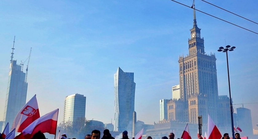 Można go kochać albo nienawidzić, jednak bez niego Warszawa nie byłaby taka sama - PKiN (ZDJĘCIA)