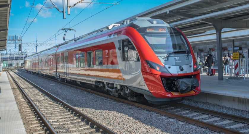 Będzie strajk na kolei. Pociągi Polregio nie będą jeździć