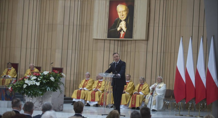 Pożegnanie śp. Karoliny Kaczorowskiej [ZDJĘCIA]