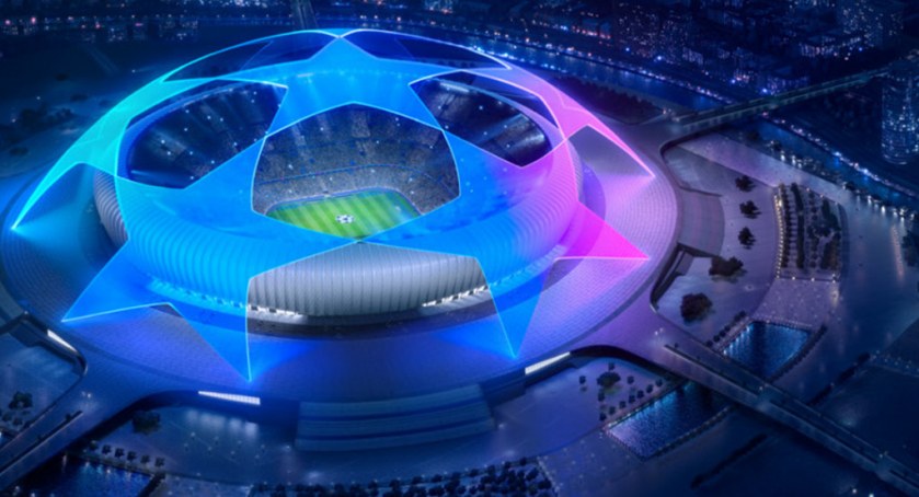 Liga Mistrzów UEFA w jakości Super HD na wielkim ekranie w Multikinie! 