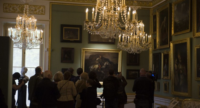 Królewski Rembrandt. Jeździec polski ze zbiorów > The Frick Collection < w Nowym Jorku [ZDJĘCIA]