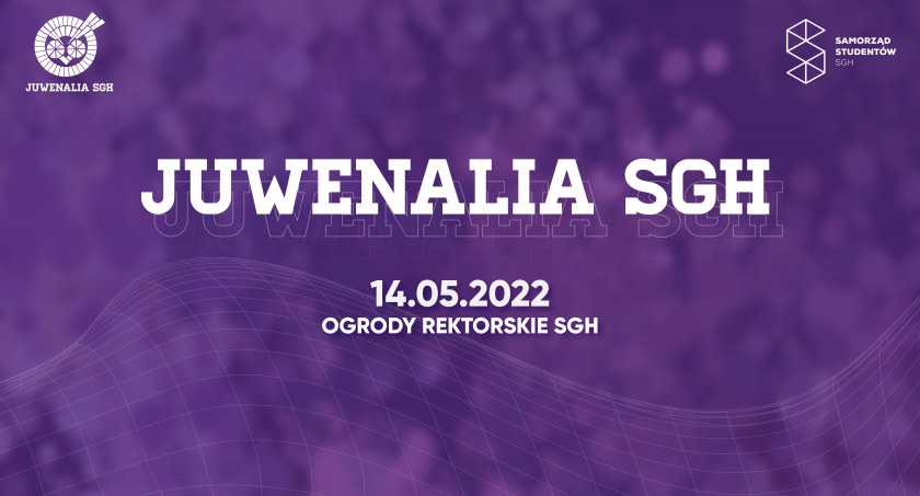 Powracają Juwenalia SGH! 