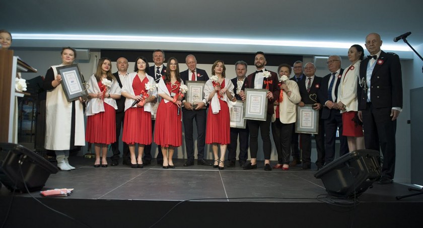 Akademia Patriotyczna poświęcona Świętu Flagi