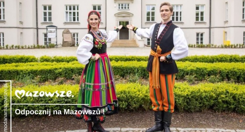 Odpocznij na Mazowszu! 