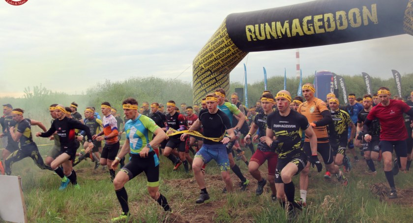 Runmageddon Warszawa 2022: dwa dni zmagań (GALERIA ZDJĘĆ)