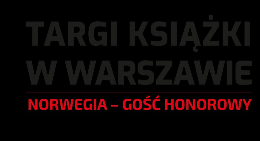 Warszawskie Targi Książek już w tym tygodniu pod PKiN!