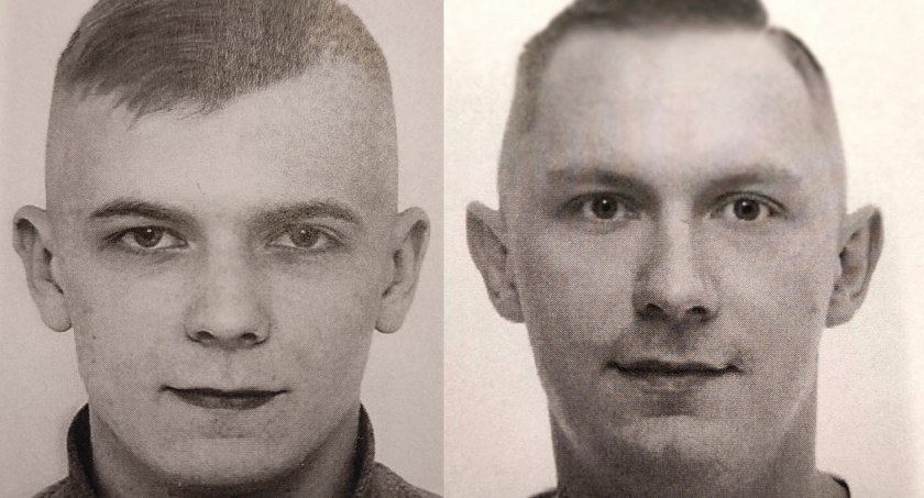 List gończy za zabójcami z Nowego Światu. Wiesz gdzie są? Koniecznie powiadom policję!