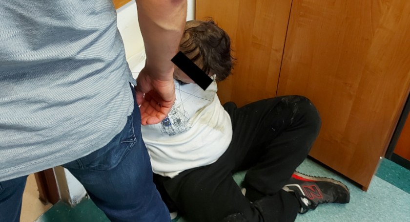 Powiadomił rodzinę, że... nie żyje. Tak chciał uniknąć odsiadki
