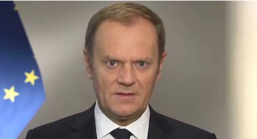 Tusk mówi: nie będzie listy Tuska
