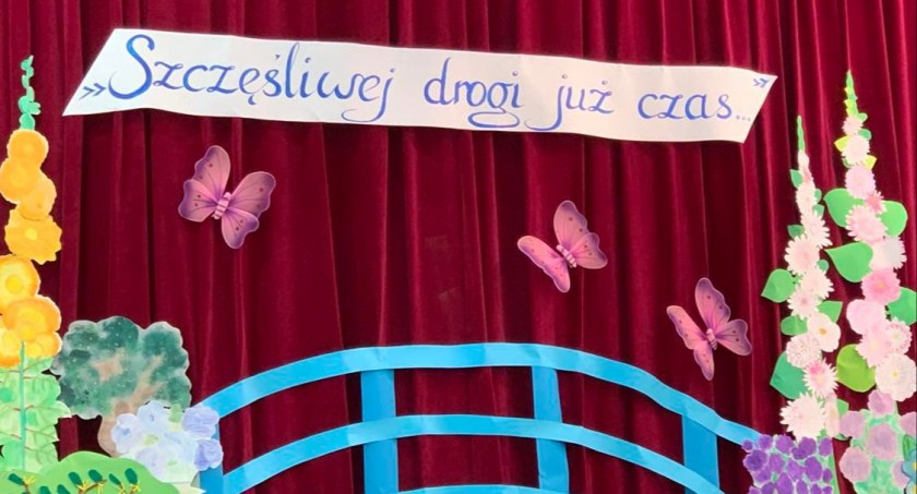 To już jest koniec, możemy iść…