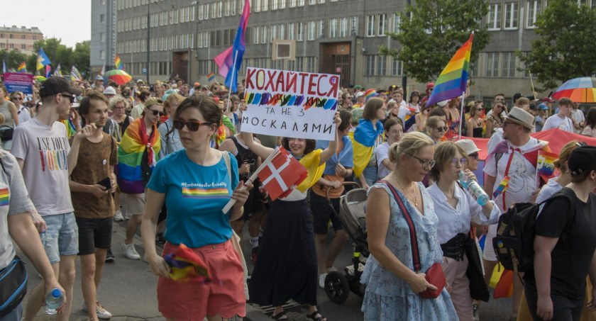Parada Równości - Parada Radości? [NOWE ZDJĘCIA]