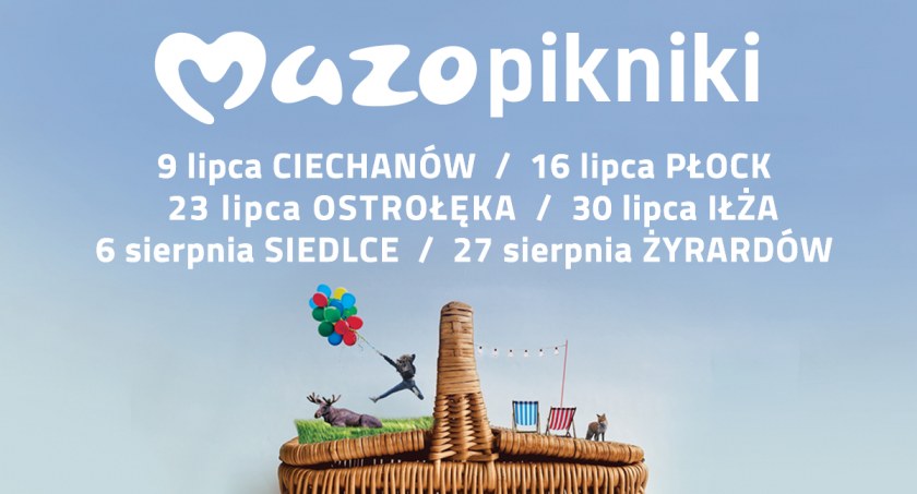 A może na camping?