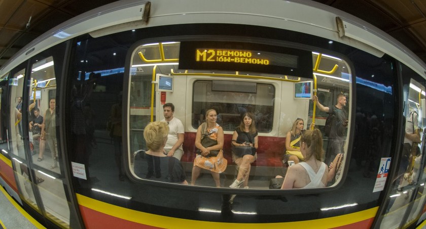 Otwarcie dwóch stacji: Ulrychów i Bemowo [ZDJĘCIA]