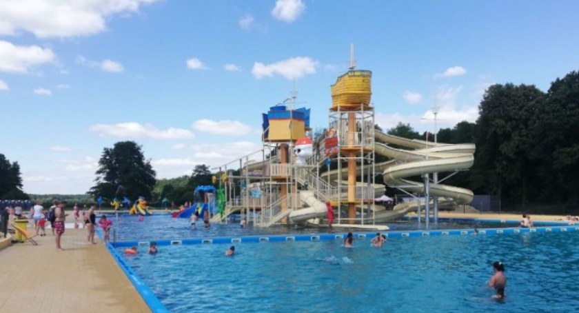 Park Wodny Planeta Zalesie już działa! 