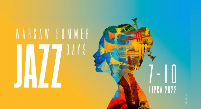 Warsaw Summer Jazz Days 2022 [PROGRAM]