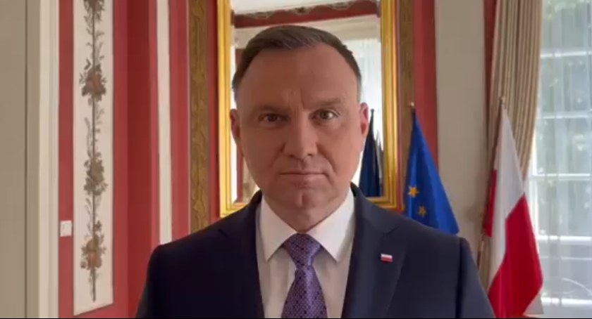 Sąd Najwyższy ujawnił oświadczenie majątkowe Andrzeja Dudy